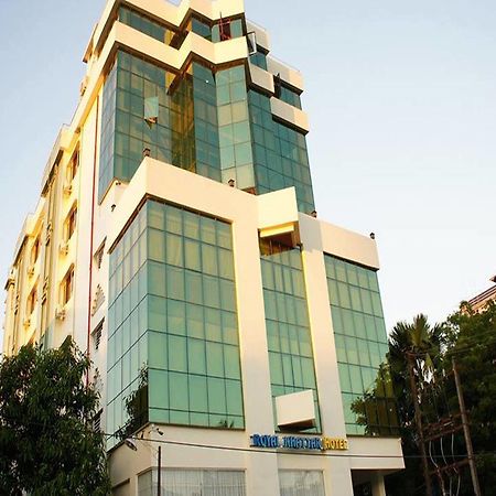 Royal Khattar Hotel Rangum Exterior foto